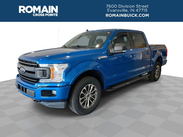 Used 2020 Ford F150 XLT w/ Equipment Group 302A Luxury