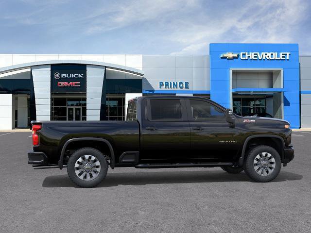 New 2026 Chevrolet Silverado 2500 Custom AWD/4WD image 5