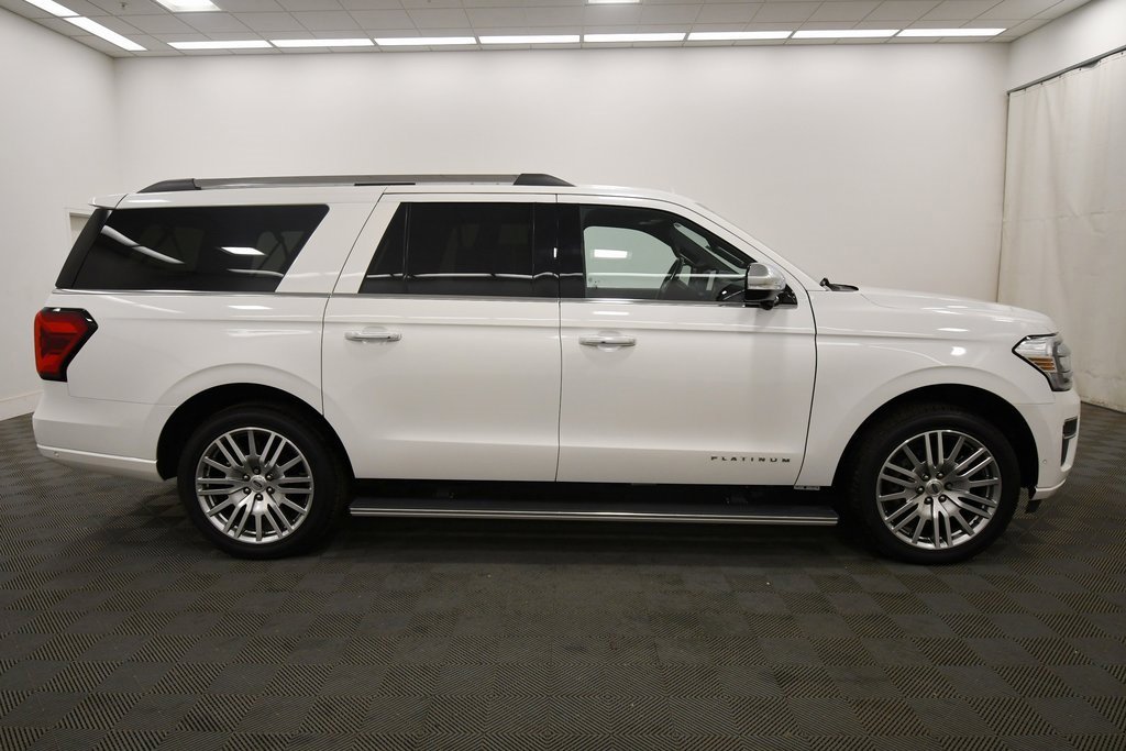Used 2024 Ford Expedition Max Platinum image 9