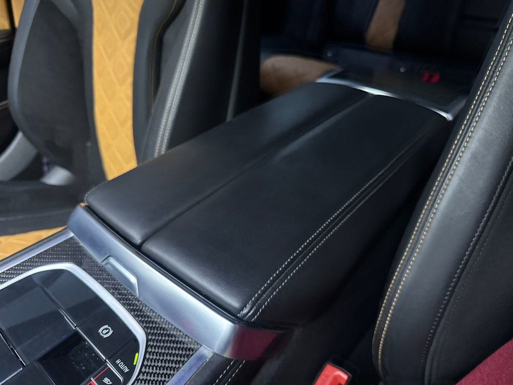 Used 2023 BMW M8 Gran Coupe xDrive Competition w/ M Carbon Exterior Package AWD/4WD image 68