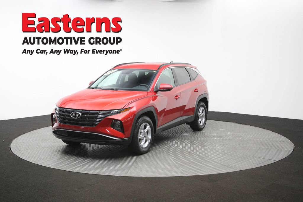 Used 2022 Hyundai Tucson SEL w/ Cargo Package AWD/4WD image 54