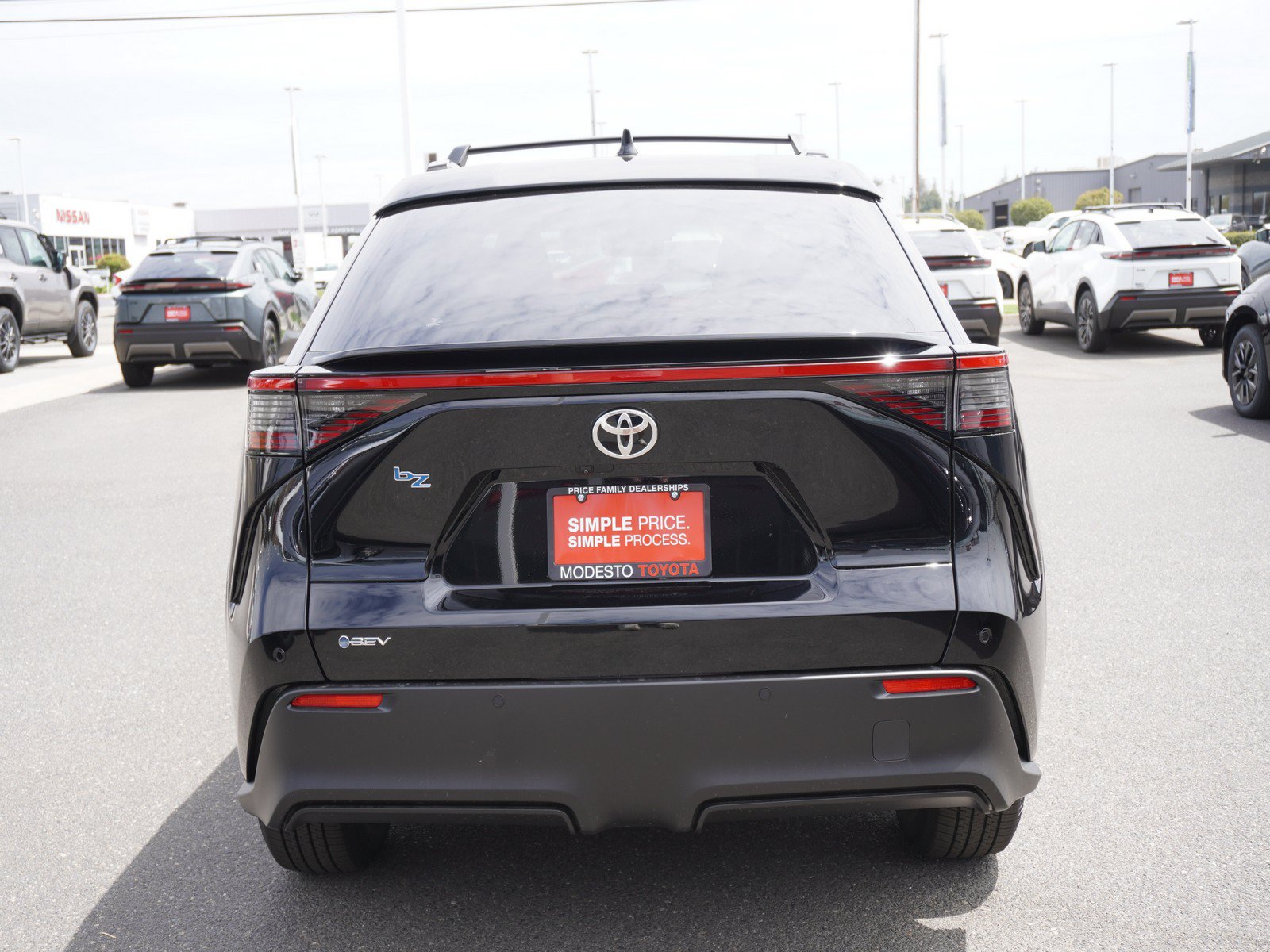 New 2026 Toyota bZ FWD image 10