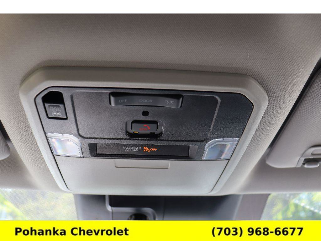 Used 2022 Toyota Tundra SR5 w/ TRD Off-Road Package AWD/4WD image 18