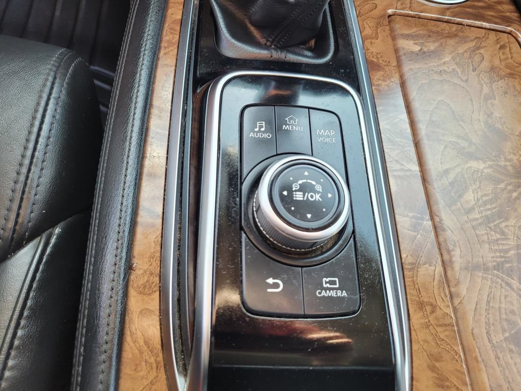 Used 2021 Nissan Armada SL w/ Captain's Chairs Package RWD image 30