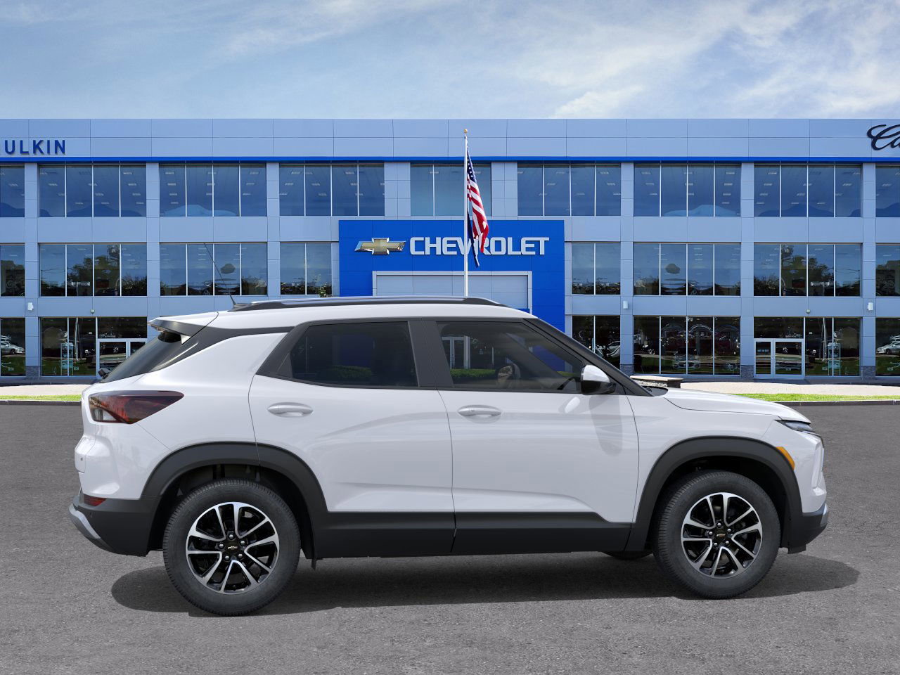 New 2026 Chevrolet TrailBlazer LT w/ Convenience Package AWD/4WD image 5