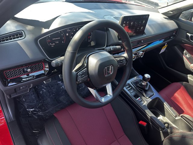 New 2026 Honda Civic Si video 3