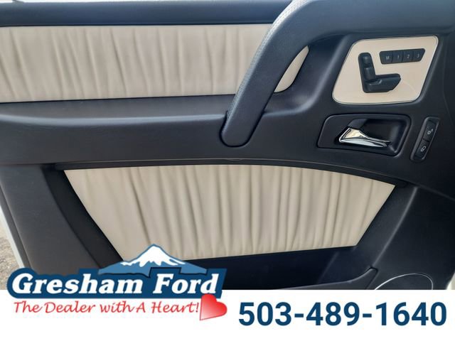 Used 2013 Mercedes-Benz G 550 image 12
