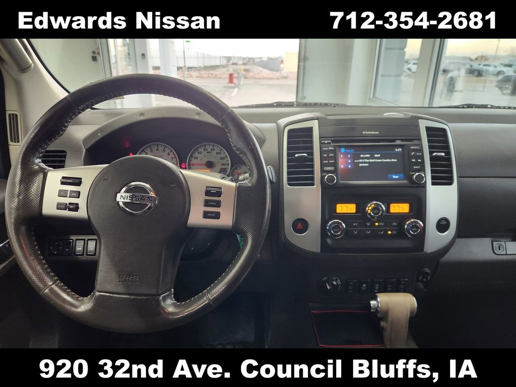 Used 2017 Nissan Frontier PRO-4X image 13