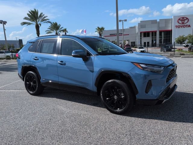 Certified 2024 Toyota RAV4 SE w/ Weather Package AWD/4WD image 2