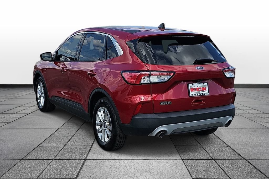 Used 2022 Ford Escape SE w/ Convenience Package FWD image 7