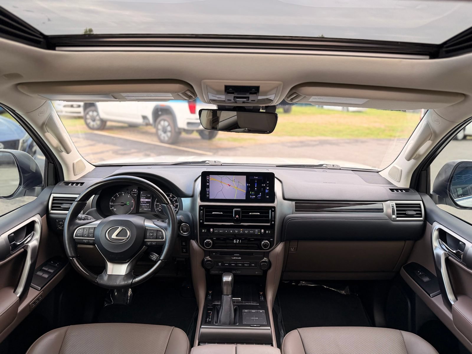 Used 2022 Lexus GX 460 Premium AWD/4WD image 40