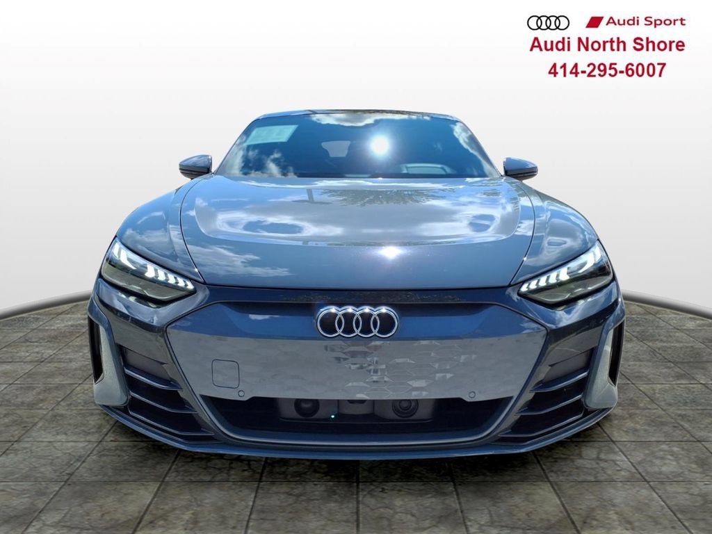Used 2023 Audi e-tron GT Premium Plus AWD/4WD image 7