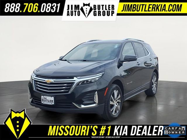Used 2023 Chevrolet Equinox Premier image 1