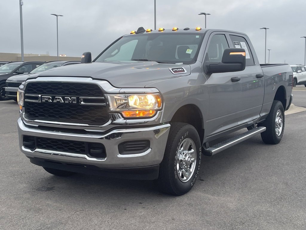 Used 2023 RAM 2500 Tradesman image 3