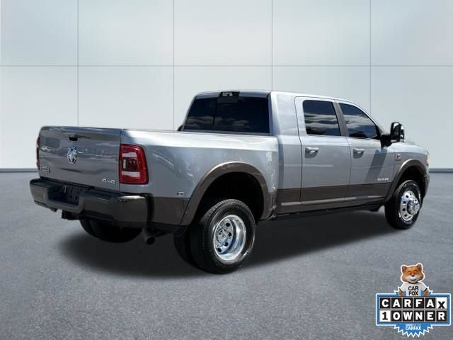 Used 2024 RAM 3500 Limited w/ Safety Group AWD/4WD image 3