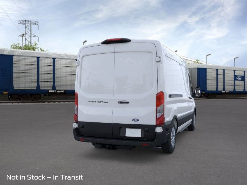 New 2026 Ford Transit 250 148 Medium Roof w/ Exterior Upgrade Package image 9