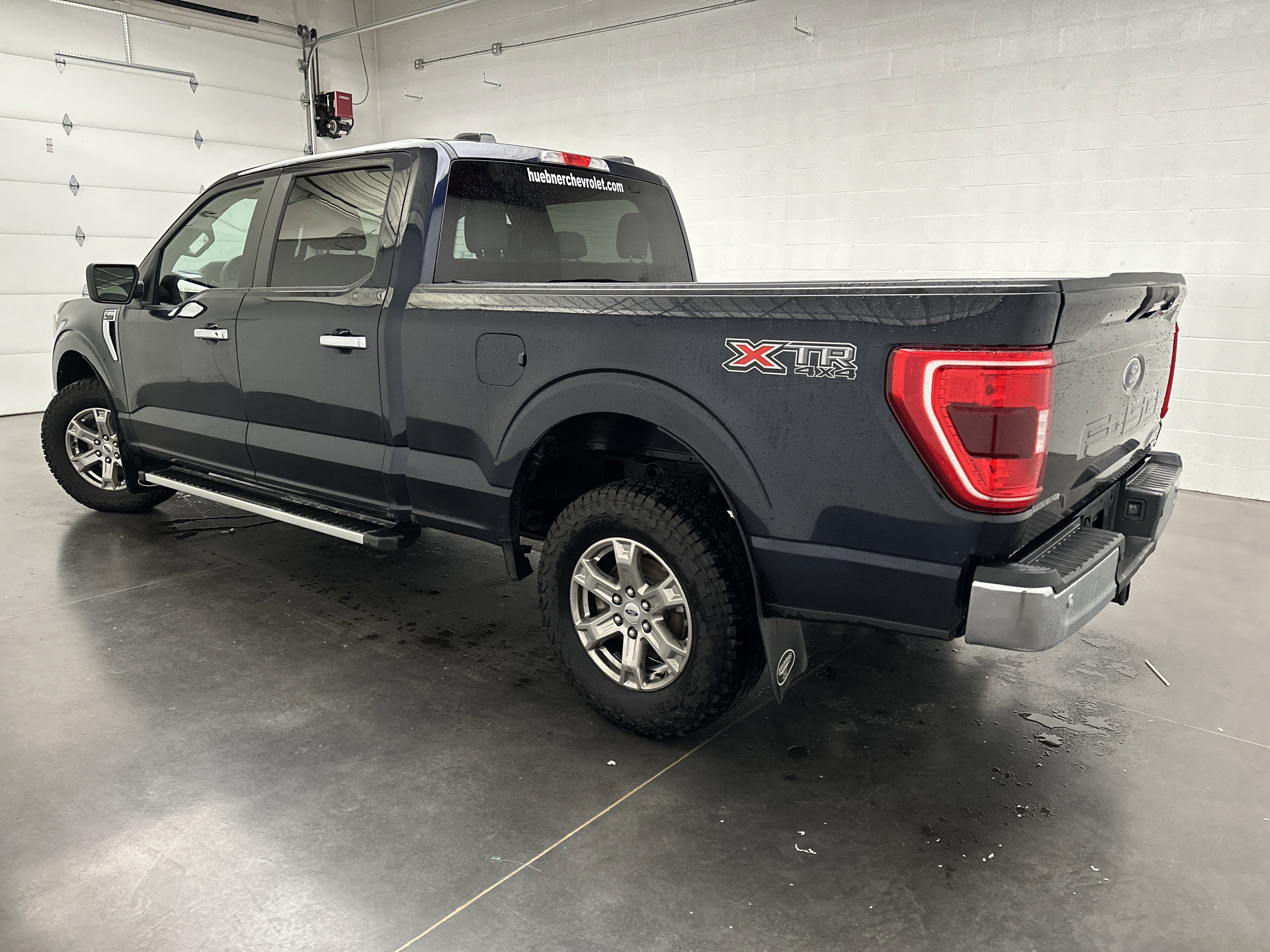 Used 2023 Ford F150 XLT w/ XTR Package AWD/4WD image 8