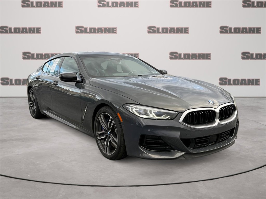 Certified 2023 BMW M850i Gran Coupe xDrive image 7