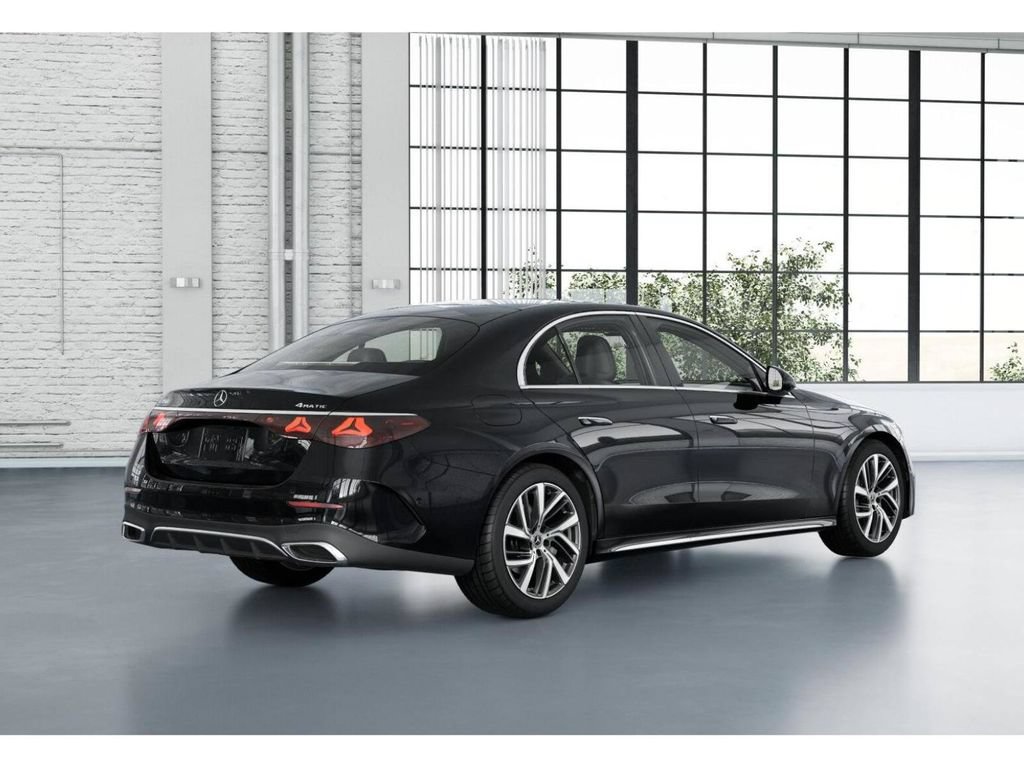 New 2027 Mercedes-Benz E 350 4MATIC Sedan image 21