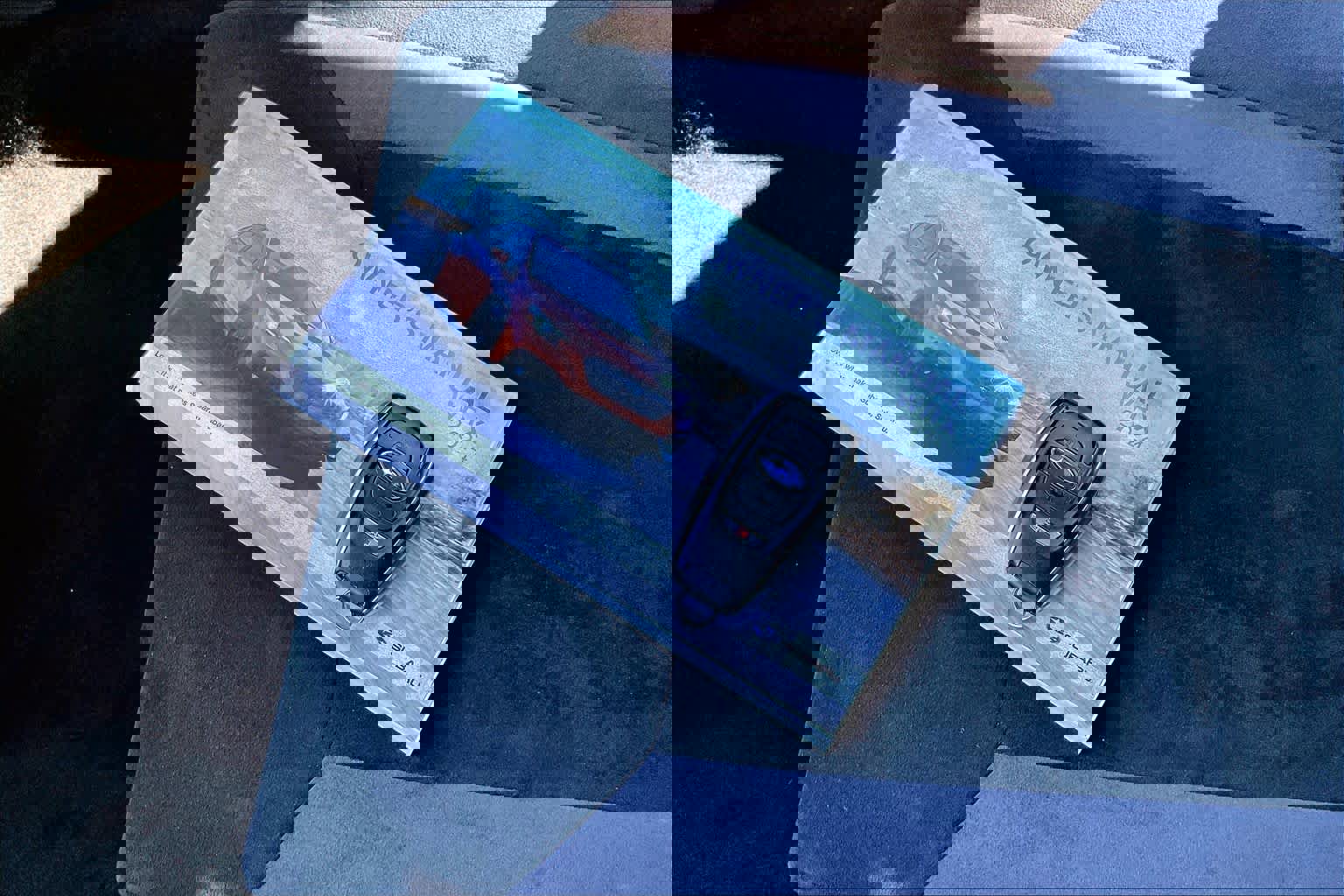 Used 2024 Subaru WRX TR image 15