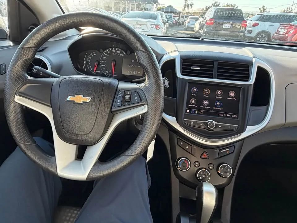 Used 2018 Chevrolet Sonic LS image 5