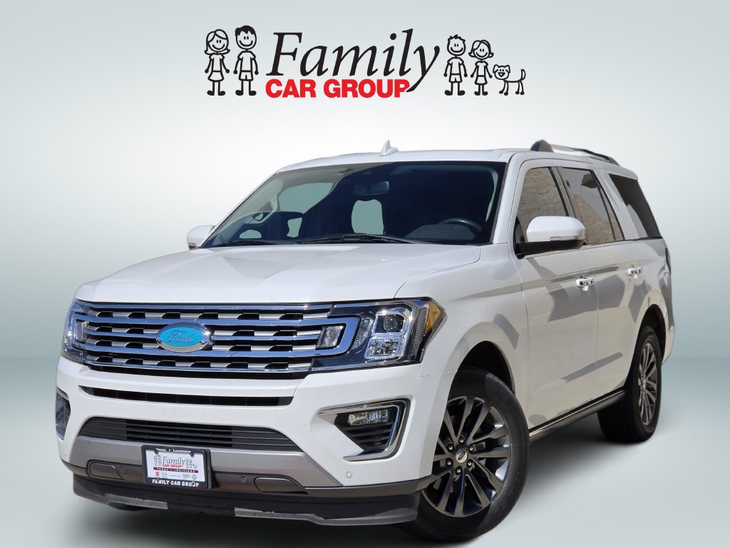 Used 2021 Ford Expedition Limited