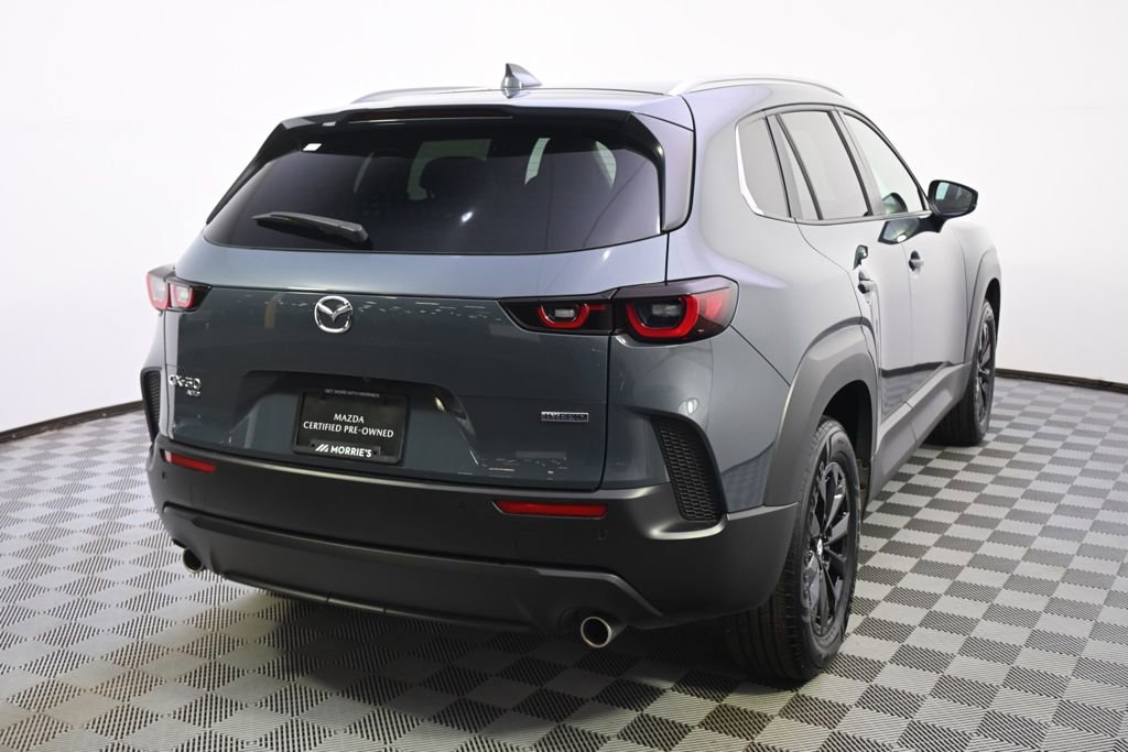 Certified 2026 MAZDA CX-50 2.5 Hybrid w/ Cargo Package AWD/4WD image 6
