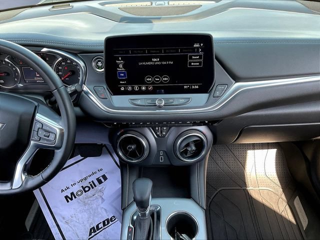 Certified 2023 Chevrolet Blazer LT w/ Midnight/Sport Edition FWD image 11