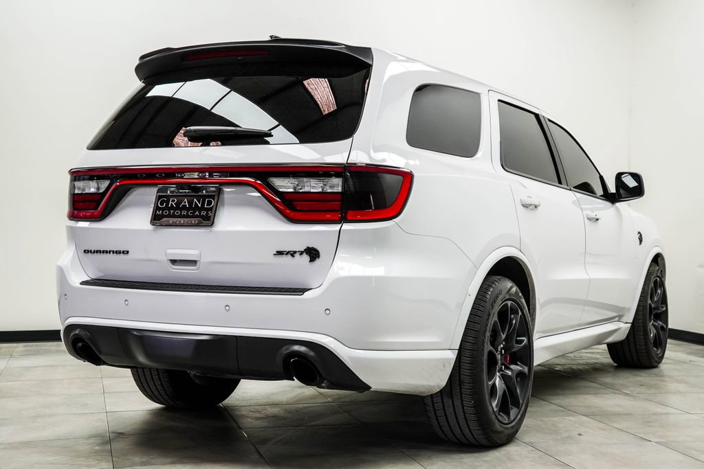 Used 2024 Dodge Durango SRT Hellcat image 12