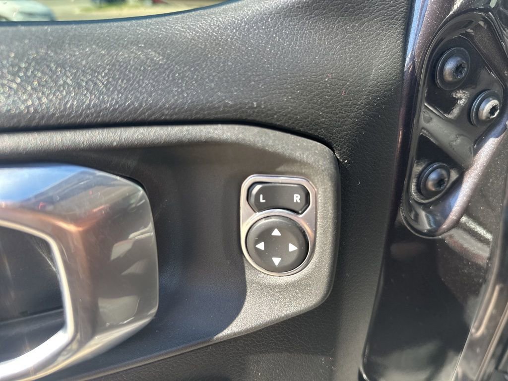 Used 2022 Jeep Wrangler Unlimited Rubicon w/ LED Lighting Group image 8