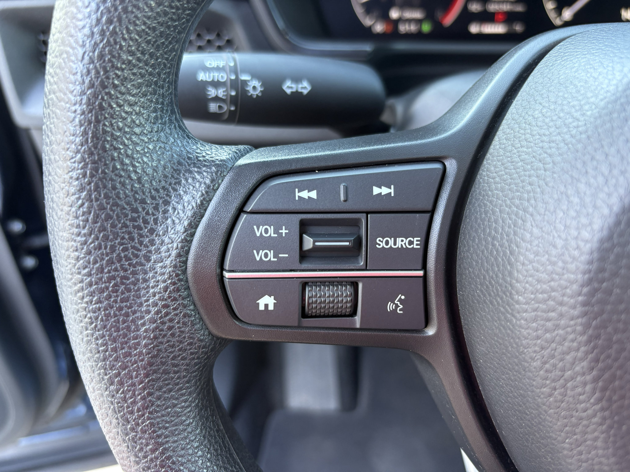 Certified 2025 Honda CR-V LX image 14