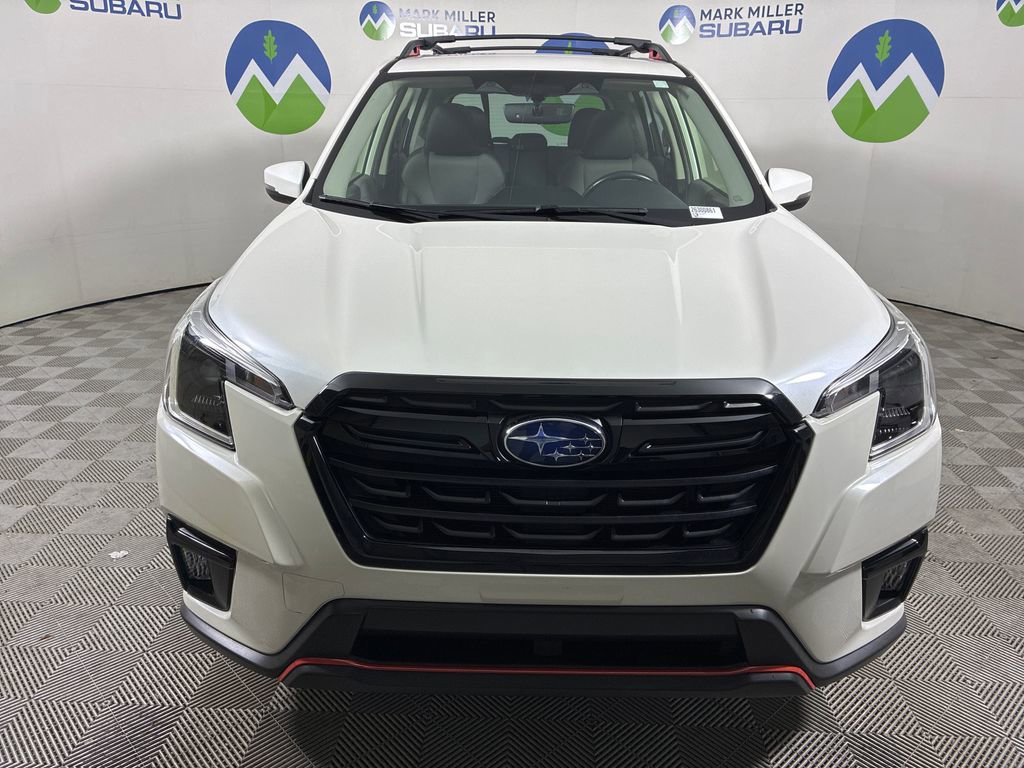 Used 2023 Subaru Forester Sport image 3
