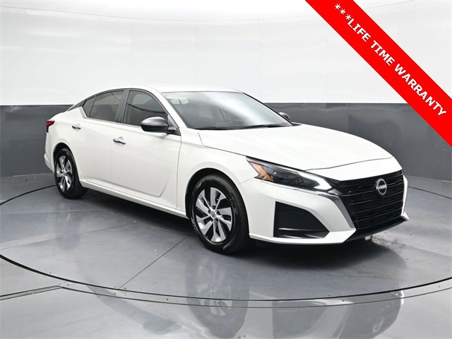 Certified 2025 Nissan Altima 2.5 S