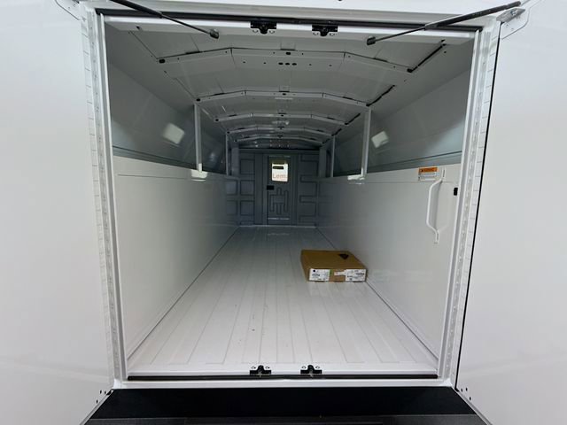 New 2025 Chevrolet Express 3500 w/ Power Convenience Package image 31