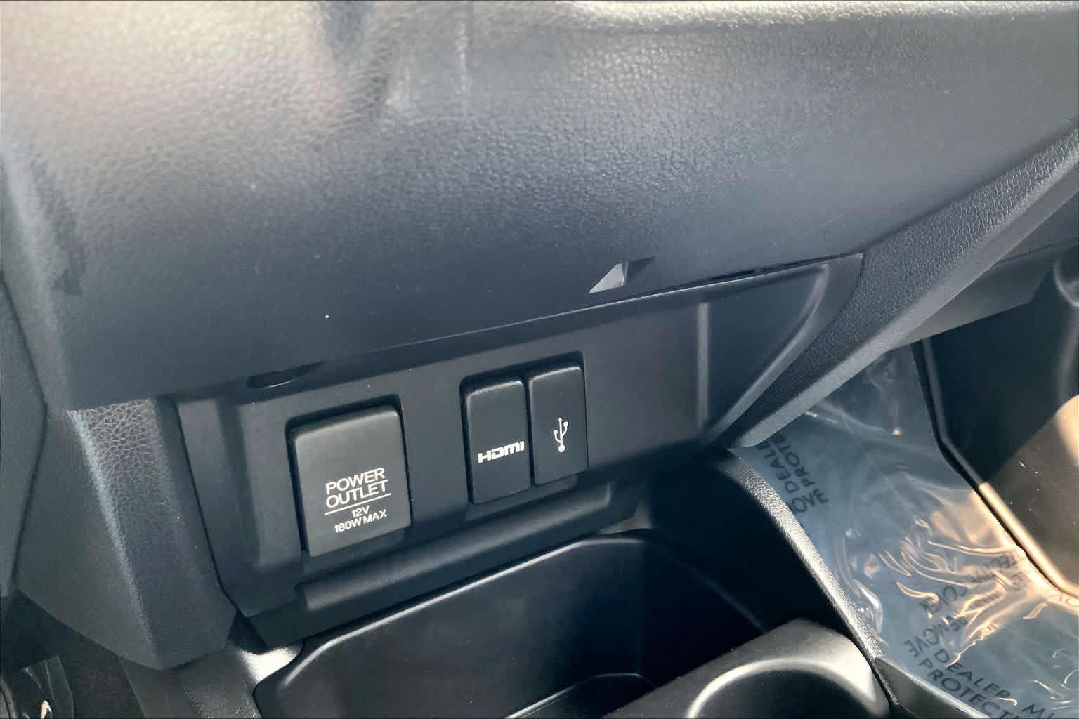 Used 2016 Honda Fit EX image 35