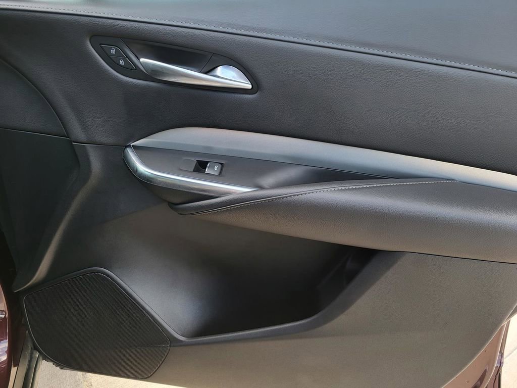 Used 2023 Cadillac XT4 Premium Luxury w/ Cold Weather Package image 7