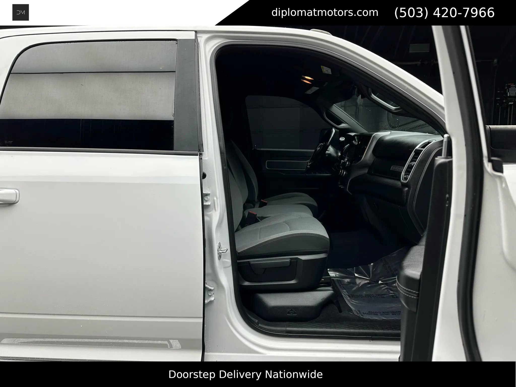 Used 2021 RAM 2500 Big Horn w/ Level 1 Equipment Group image 20