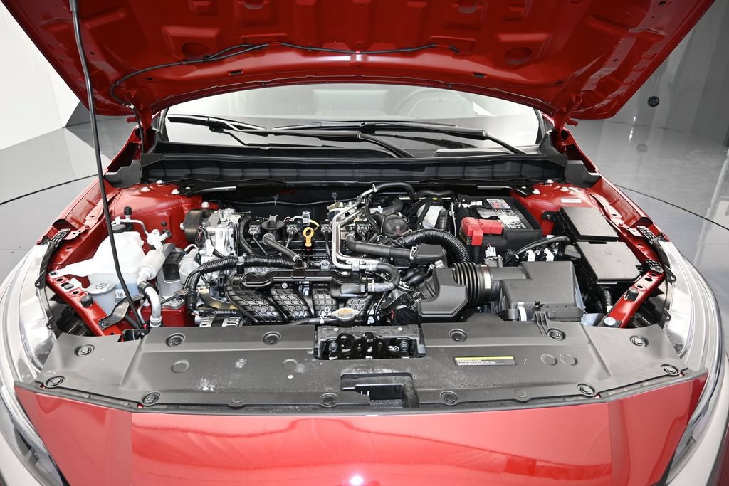 New 2026 Nissan Altima 2.5 SV w/ SV Special Edition Package FWD image 27