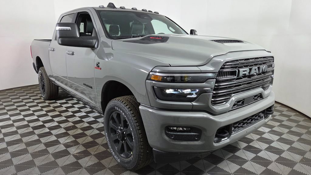 New 2026 RAM 2500 Laramie