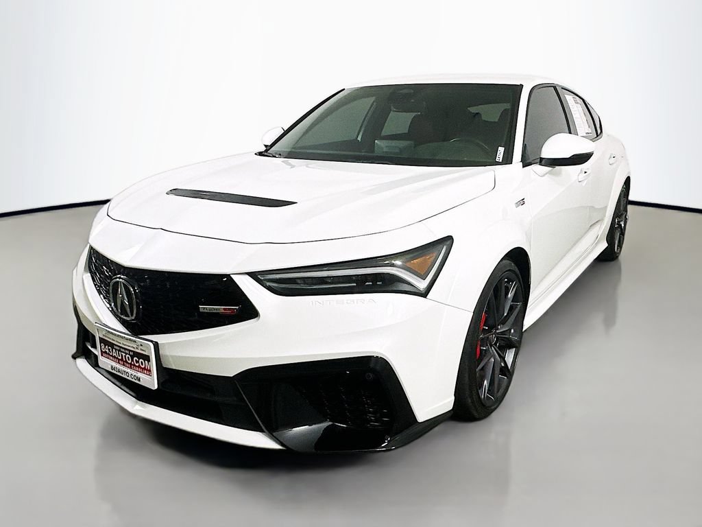 Used 2024 Acura Integra Type S FWD video 3