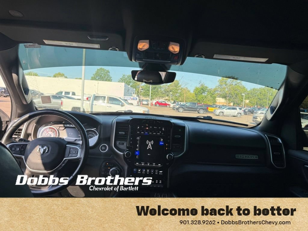 Used 2021 RAM 1500 Big Horn AWD/4WD image 15