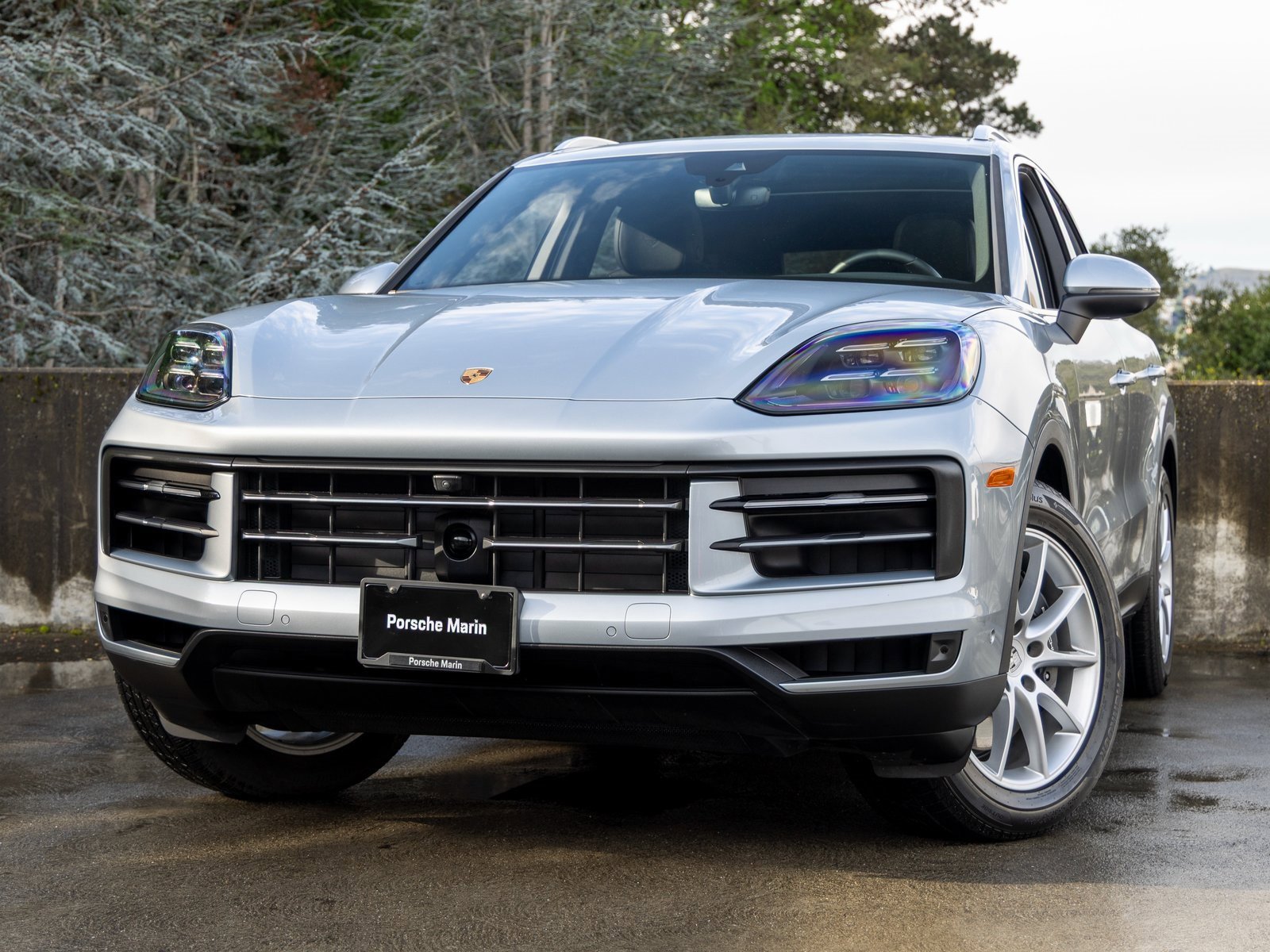 Certified 2025 Porsche Cayenne image 7