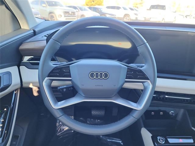 New 2025 Audi Q6 e-tron Premium AWD/4WD image 12