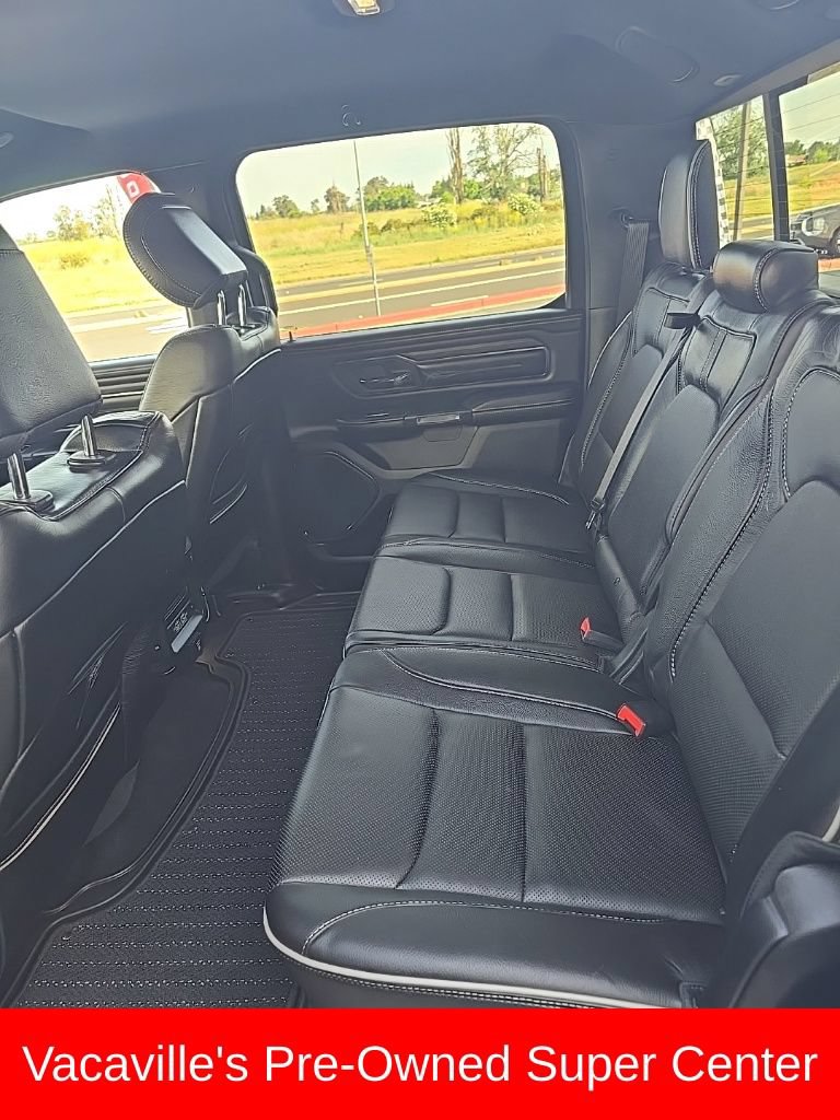 Used 2022 RAM 1500 Limited w/ Body-Colour Bumper Group AWD/4WD image 8