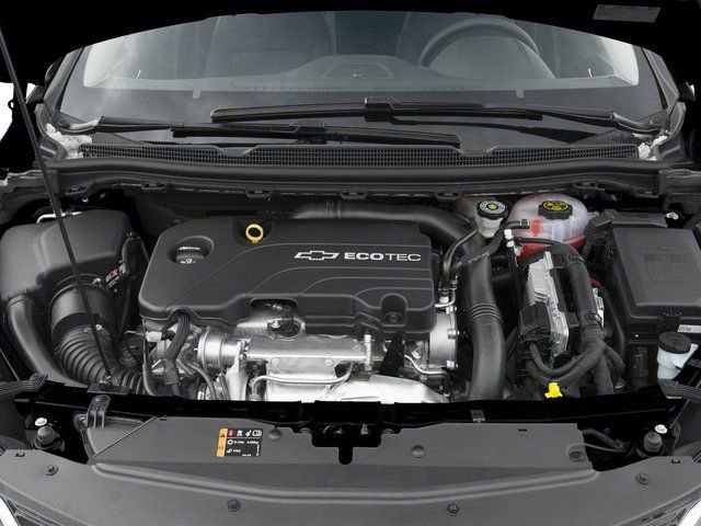 Used 2017 Chevrolet Cruze LS FWD image 16