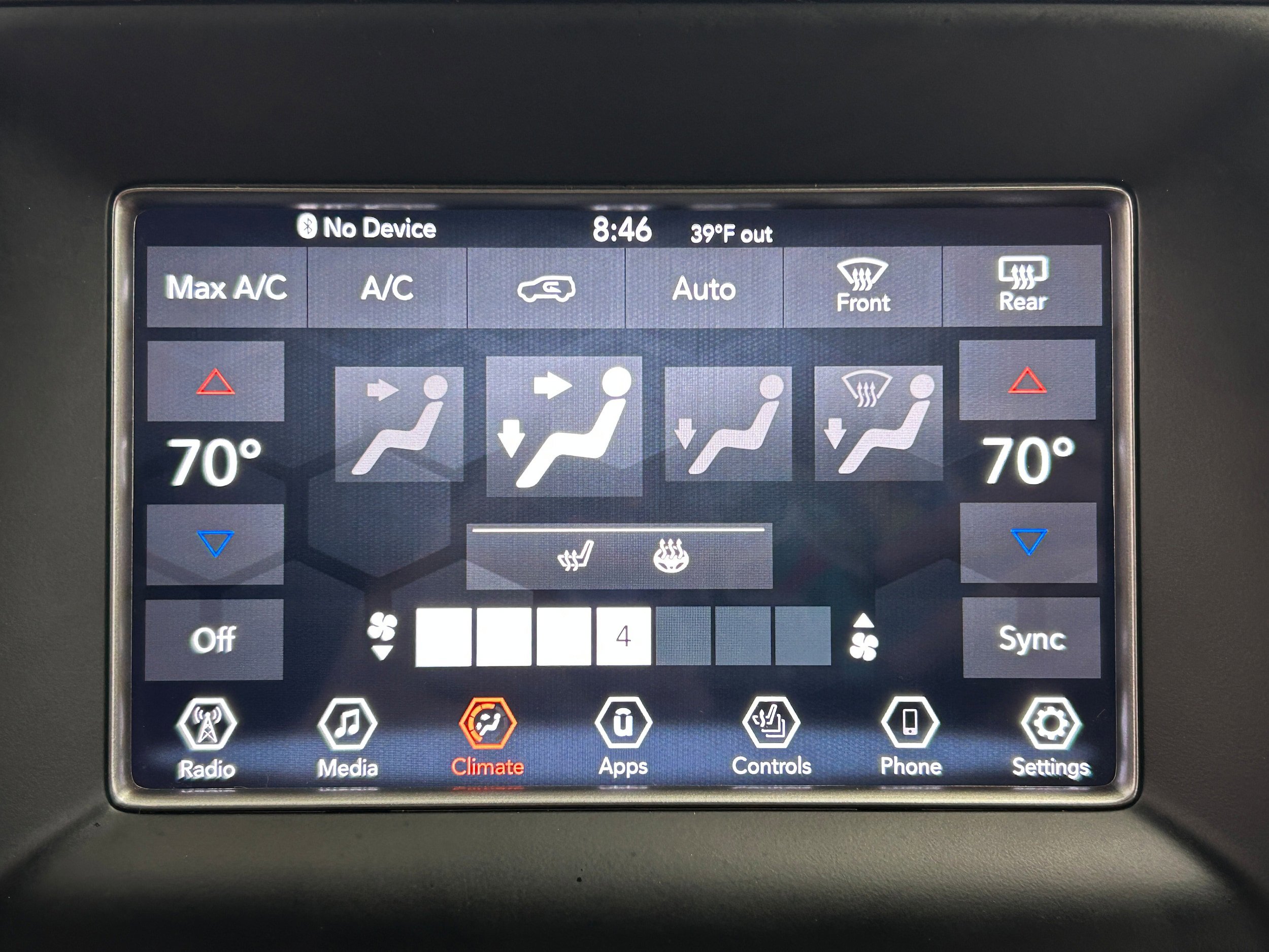 Used 2018 Jeep Grand Cherokee Limited AWD/4WD image 7