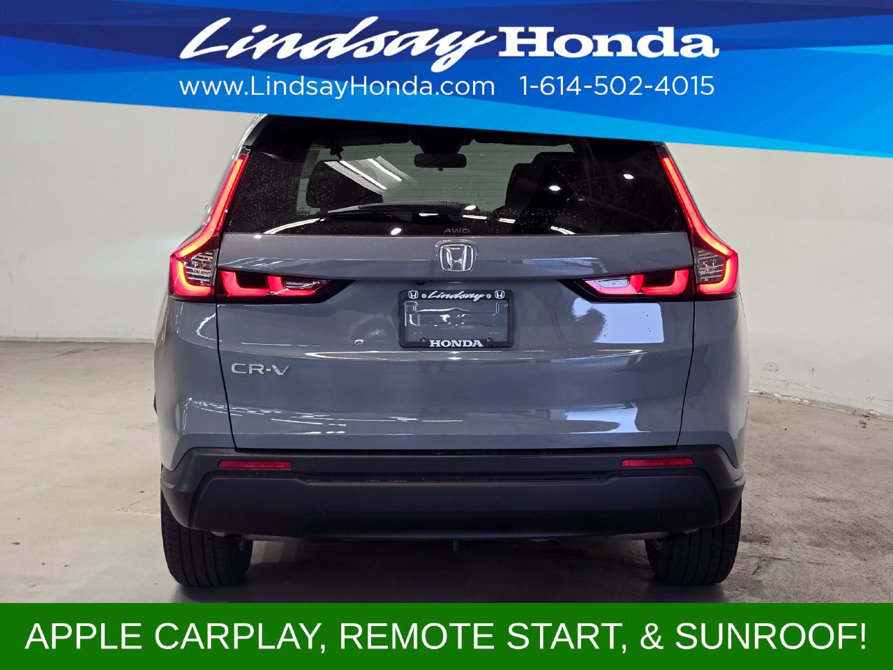 Used 2024 Honda CR-V EX image 6