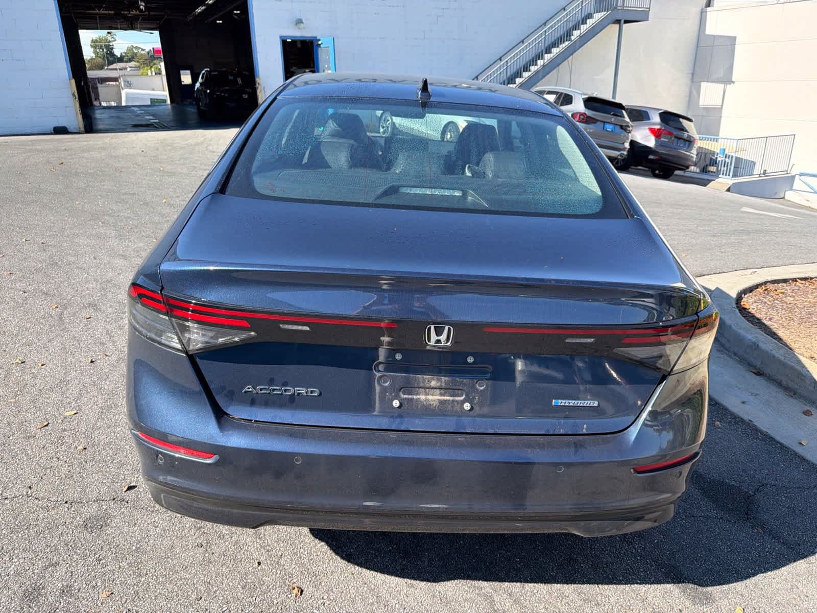 Used 2024 Honda Accord EX-L image 10