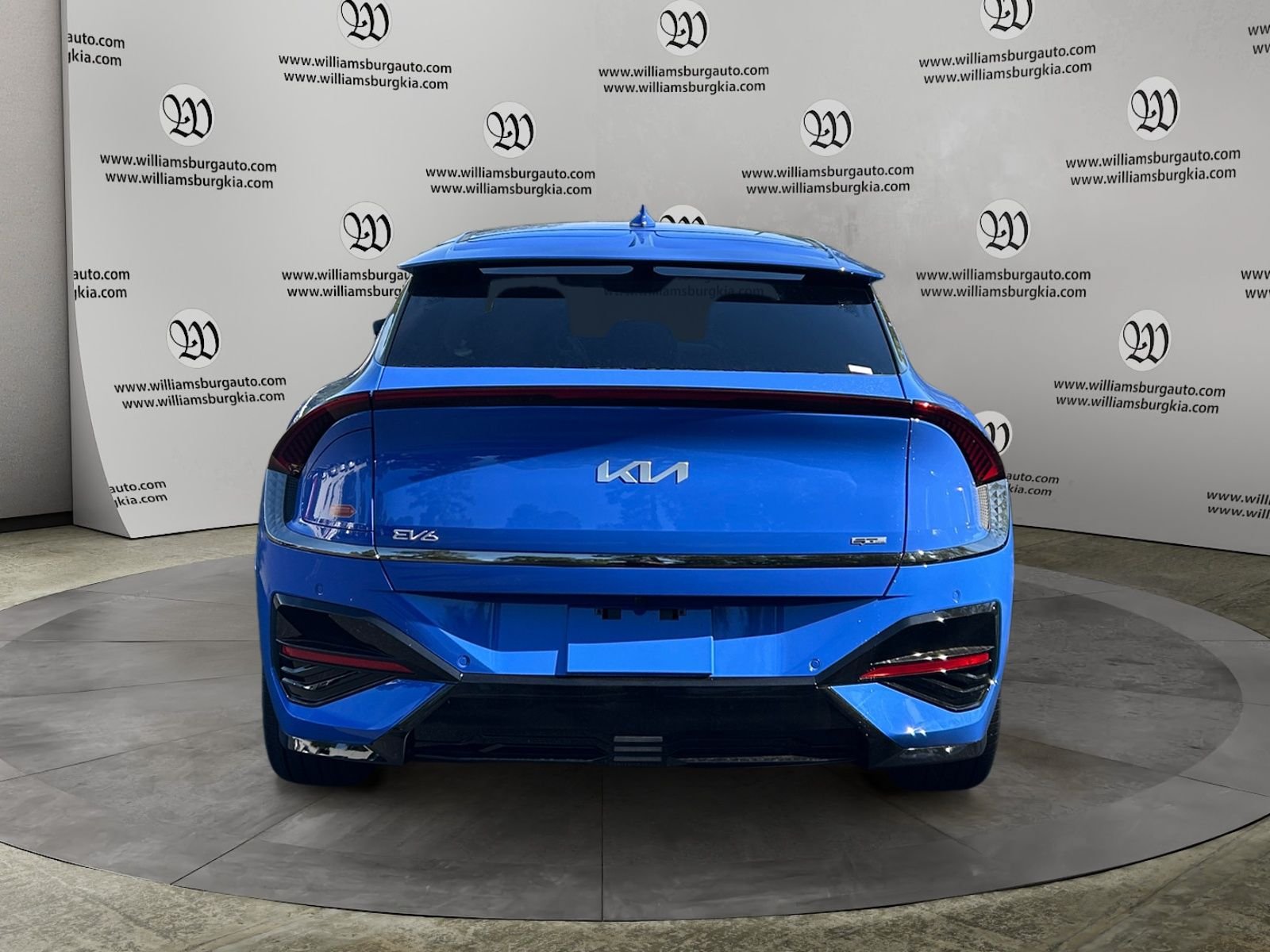New 2026 Kia EV6 GT-Line AWD/4WD image 4