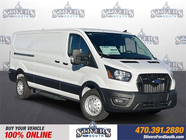 New 2025 Ford Transit 350 148 Low Roof AWD image 1